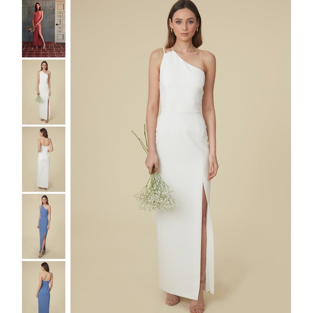 WAYF The Lenore Gown XS